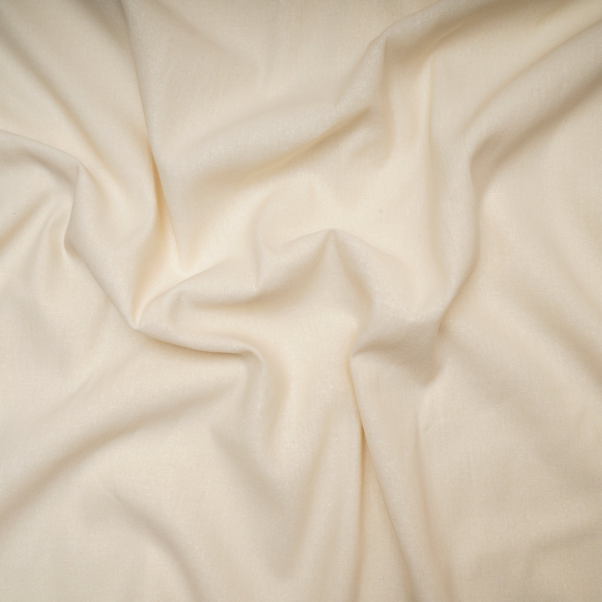 Pure Silk Fabric with Rayon back. NUBUCK SILK ( Satinface, Unbleached  Dyeable )