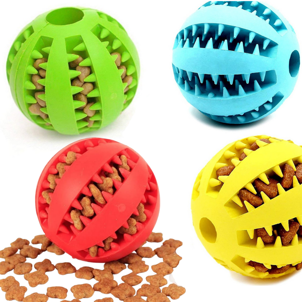 Fewlew Snuffle Ball for Dogs, Snuffle Master for Dogs, Snuffle Ball,  Sniffle Interactive Treat Game, Snuffle Ball Diameter 13CM for Medium,  Small Dogs