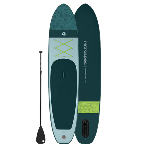 RETROSPEC WEEKENDER 10 TABLA PADDLE SURF HINCHABLE