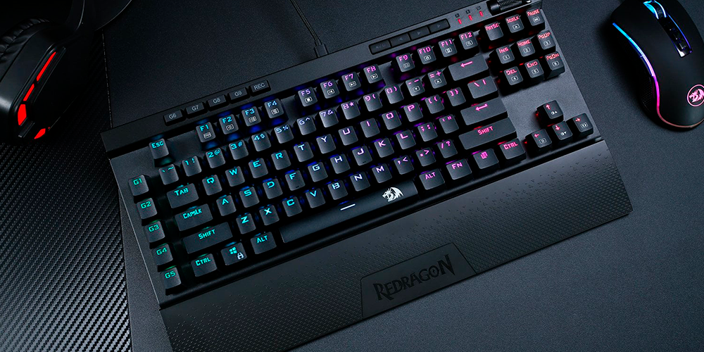 Teclado mecánico o de membrana: ¿cuál es mejor para gaming? < HP TECH TAKES  / -  Chile