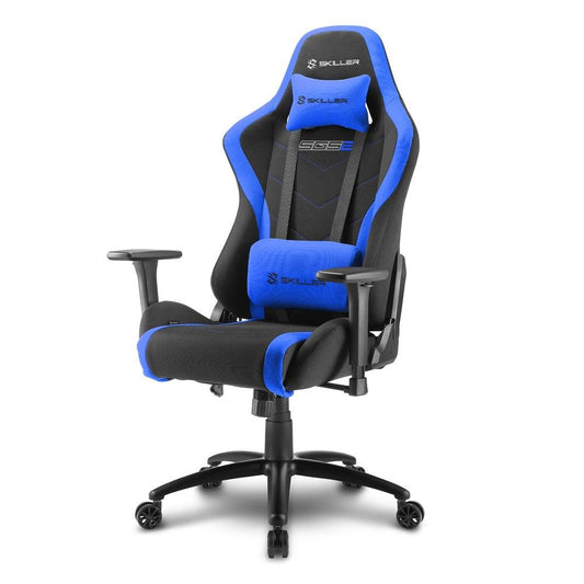 SILLA GAMING CORSAIR T1 RACE BLUE - Inversiones Lazer