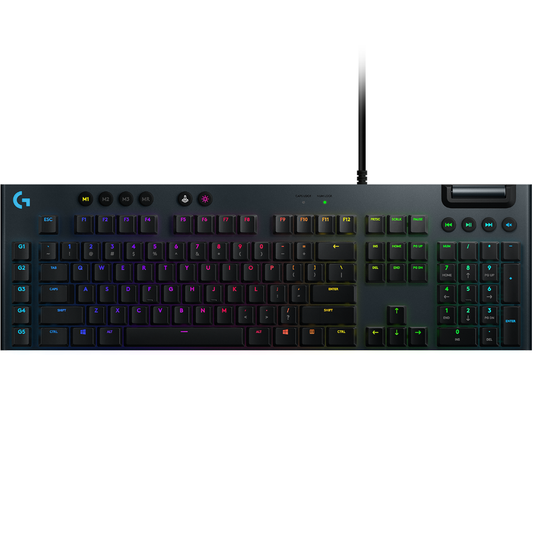 Logitech G29 – Volante + pedales para simulador de carreras (PC, PS5, –  Solo Gamer Bolivia