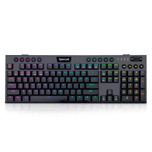 Log-On México - Teclado Pequeño Gamer de Mano