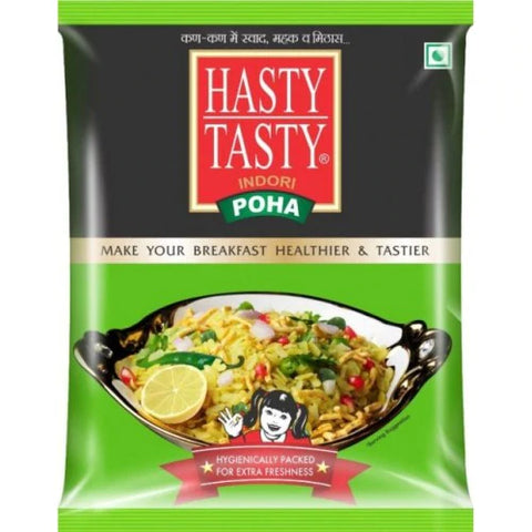 Hasty Tasty Poha