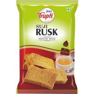 Milk Rusk