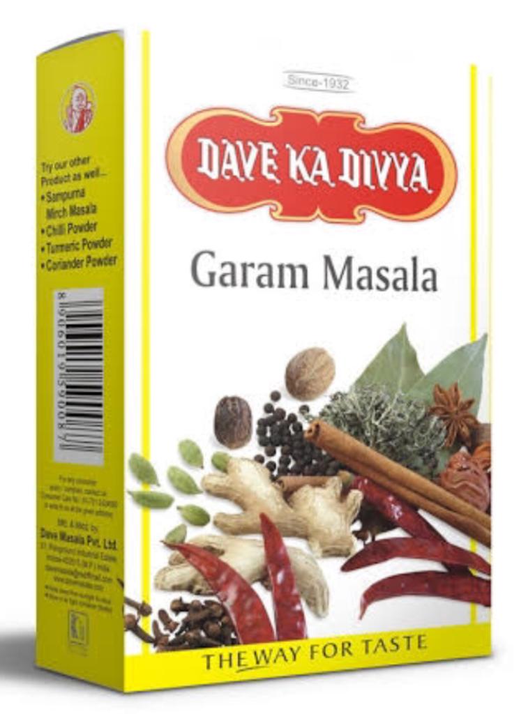 masala – 