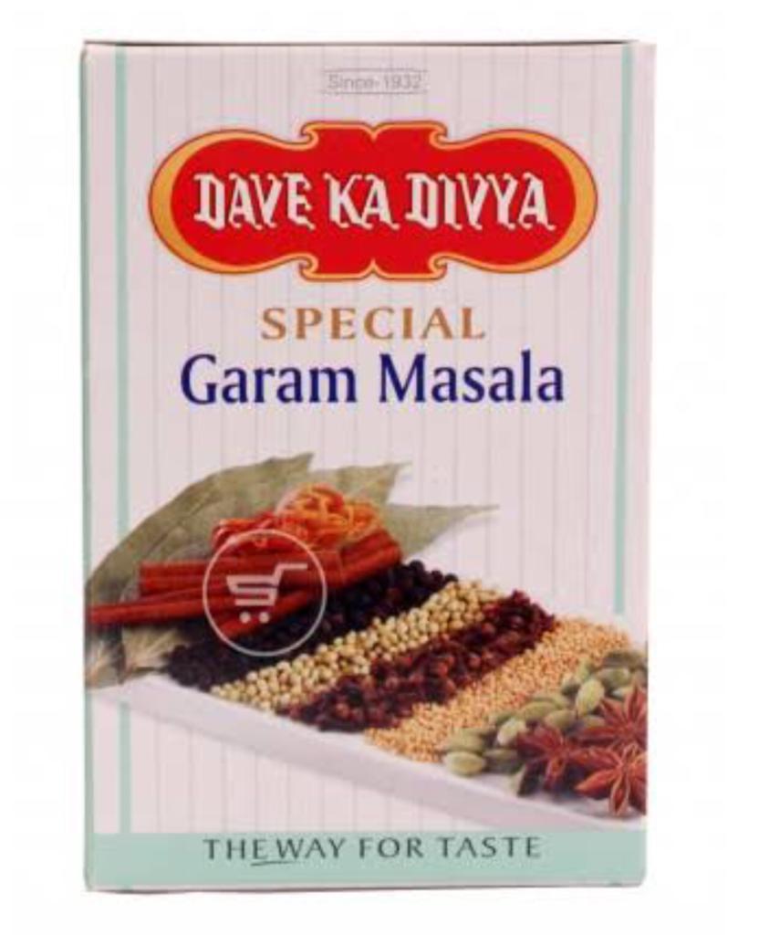 Range of Masala from Indore – 
