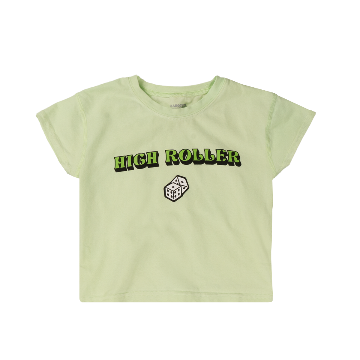 High Roller Baby Tee - Hangover Hoodies product image