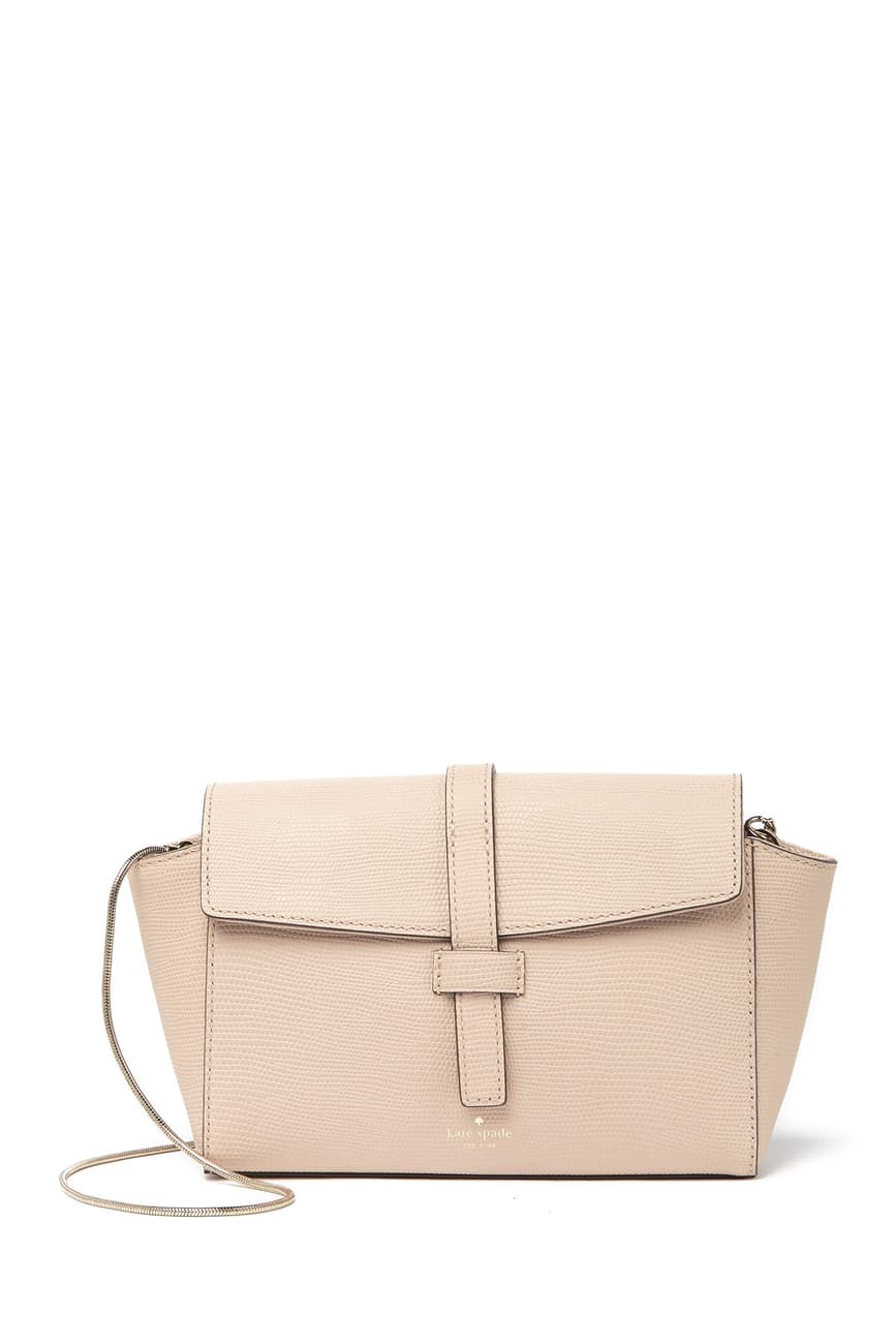 Kate Spade New York Riverside Street Emmie Embossed Leather Crossbody –  Dezigner Heaven®, LLC.