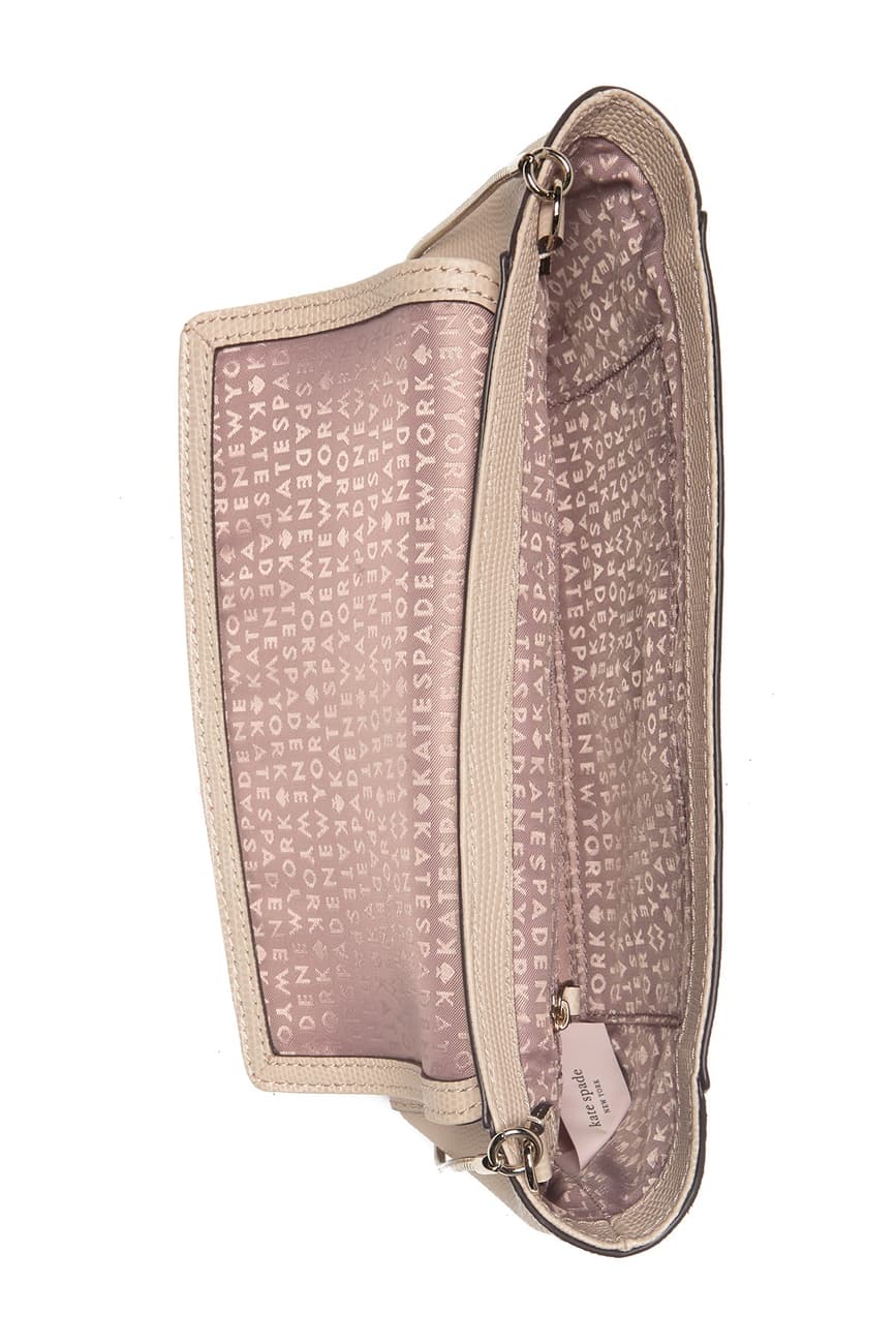 Kate Spade New York Riverside Street Emmie Embossed Leather Crossbody –  Dezigner Heaven®, LLC.