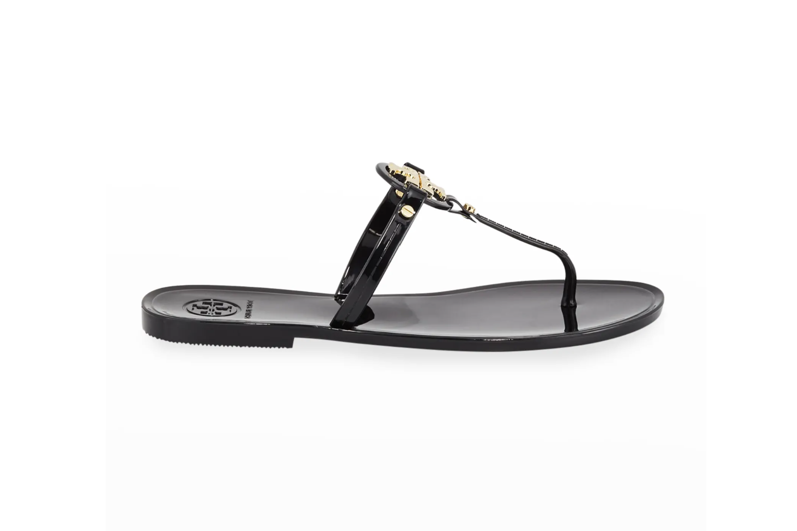 Tory Burch Mini Miller Flat Jelly Thong Sandals – Dezigner Heaven®, LLC.