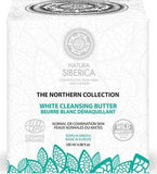 Natura Siberica White Cleansing Butter for Normal to Combination Skin –  Your Health Store