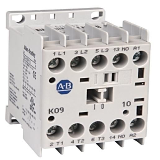 Allen-Bradley 100-K09N400 IEC 9 A Miniature Contactor