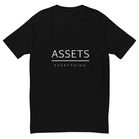 Assets Over Everything T-Shirt