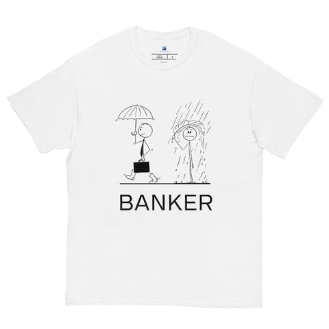 Banker T-Shirt