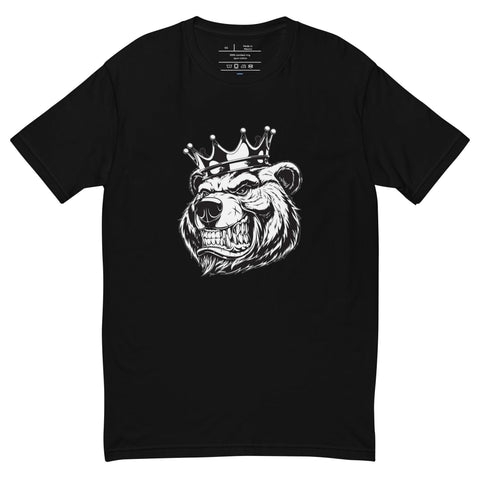 Bearish King | Investor T-Shirt