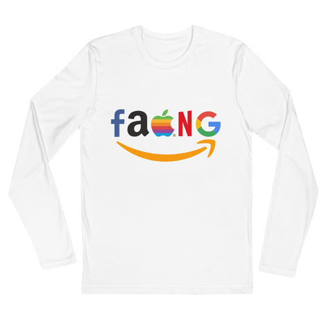 FAANG Long Sleeve T-Shirt