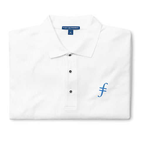 Filecoin Polo Shirt
