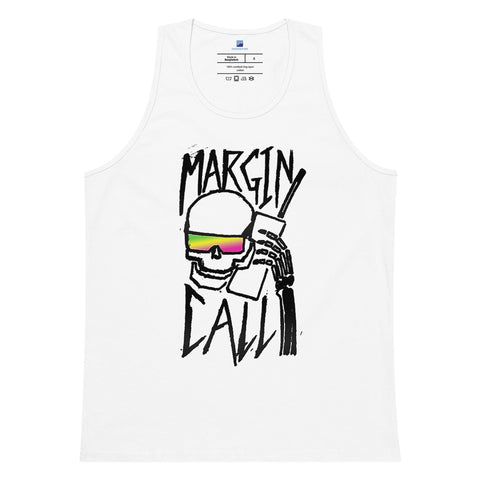 Margin Call Tank Top