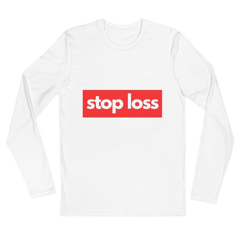 Stop Loss Long Sleeve T-Shirt