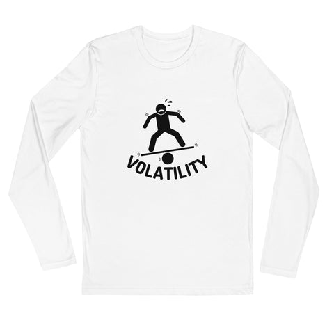 Volatility-LS Long Sleeve T-Shirt
