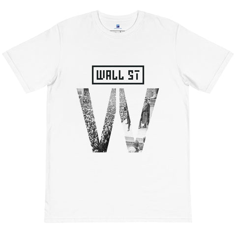 Wall Street | W T-Shirt