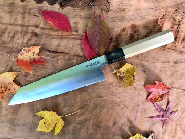 Ettsu Kiridashi 180mm – Sugi Cutlery