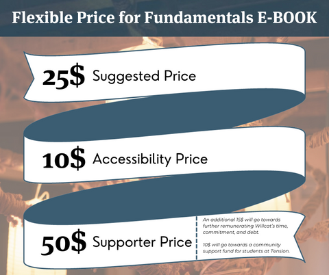 Flexible Price for Fundamentals