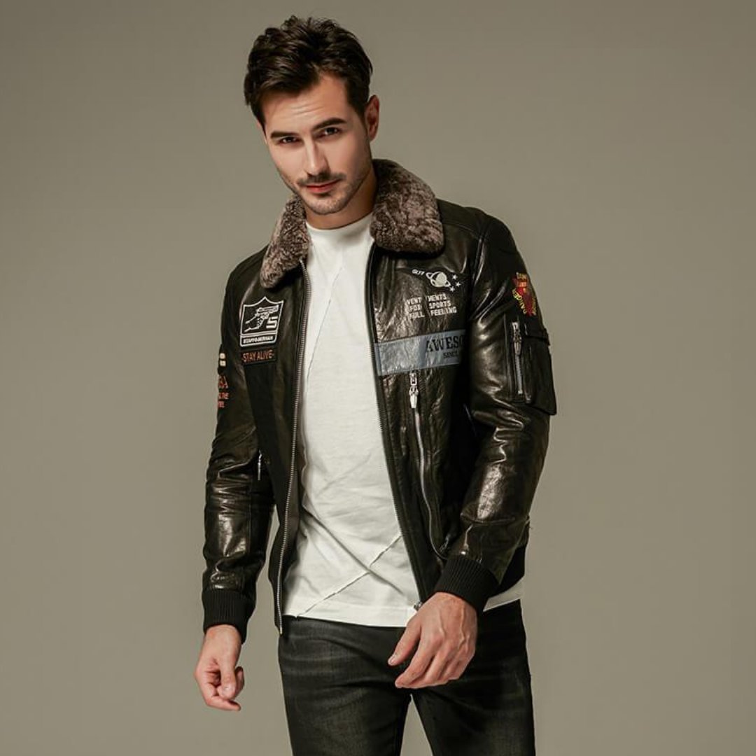 Palaleather UK | Leather Jackets For Men And Women