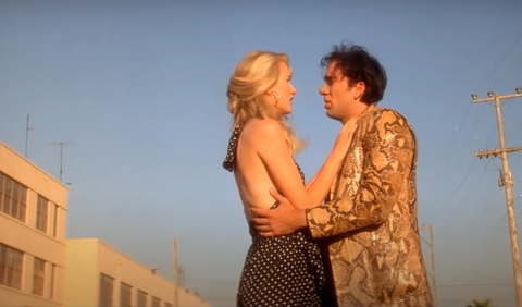 Wild At Heart, 1990 (The Samuel Goldwyn Company) Snakeskin Jacket