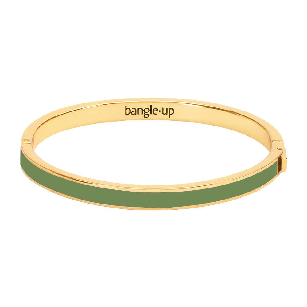 BANGLE UP - BANGLE 0,5 Bracelet KAKI // BUP11-B05-BFA32-T1 // 3700972509354 - SELECTIONS