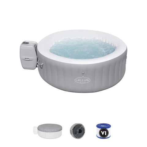 Bestway Lay-Z-Spa Maldives HydroJet Pro Hot Jacuzzi Spa, L79 x