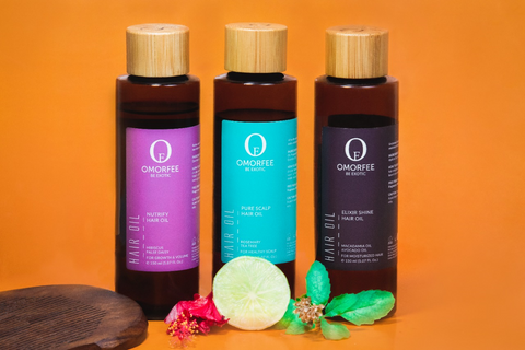 Omorfee Hair Oils