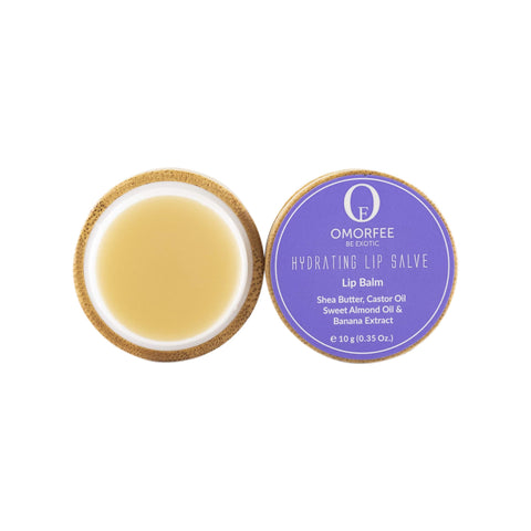 omorfee hydrating lip salve