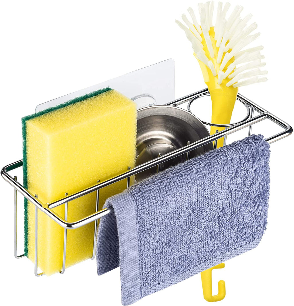 ULG Dish Drying Rack Over Sink for Kitchen