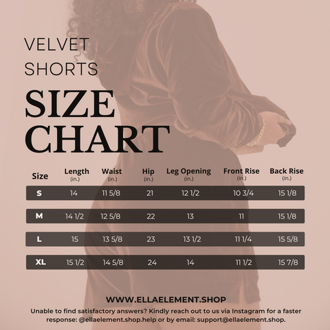 Summer Velvet Set | Chill Velvet Fits | Brown Mini Shorts | E's Element 