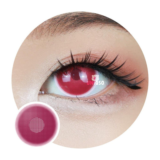 Demon Slayer Obanai Iguro Cosplay Contact Lenses, by Colored Contacts, Oct, 2023