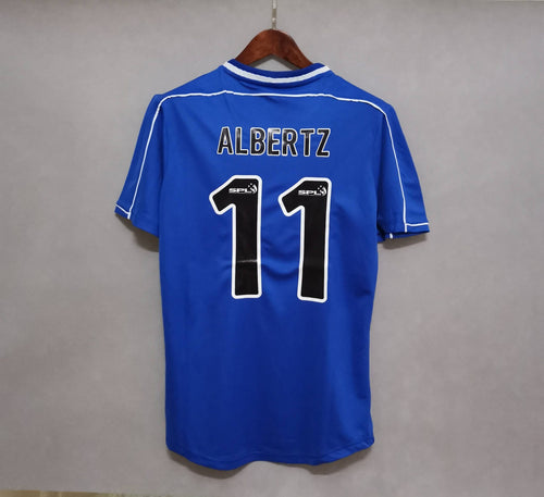 GLASGOW RANGERS 1997/99 HOME – Classic Calcio Club