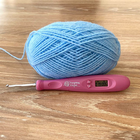 Counting Crochet Set + Bonuses – Everything Crochet