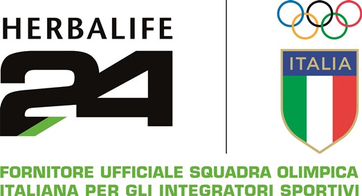 Herbalife24 fornitore ufficiale del CONI