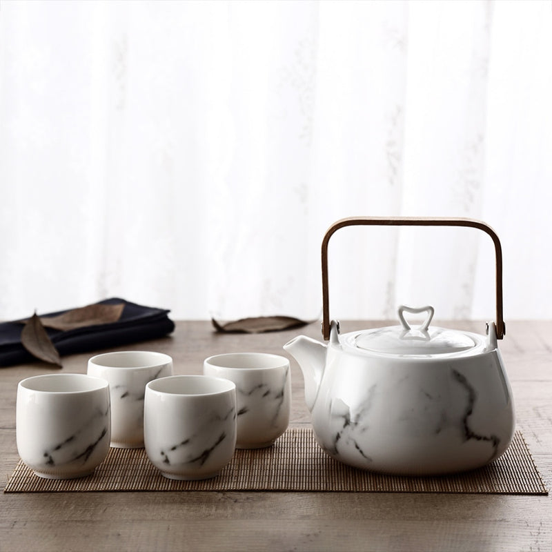 Théière Japonaise céramique || Le goût du thé