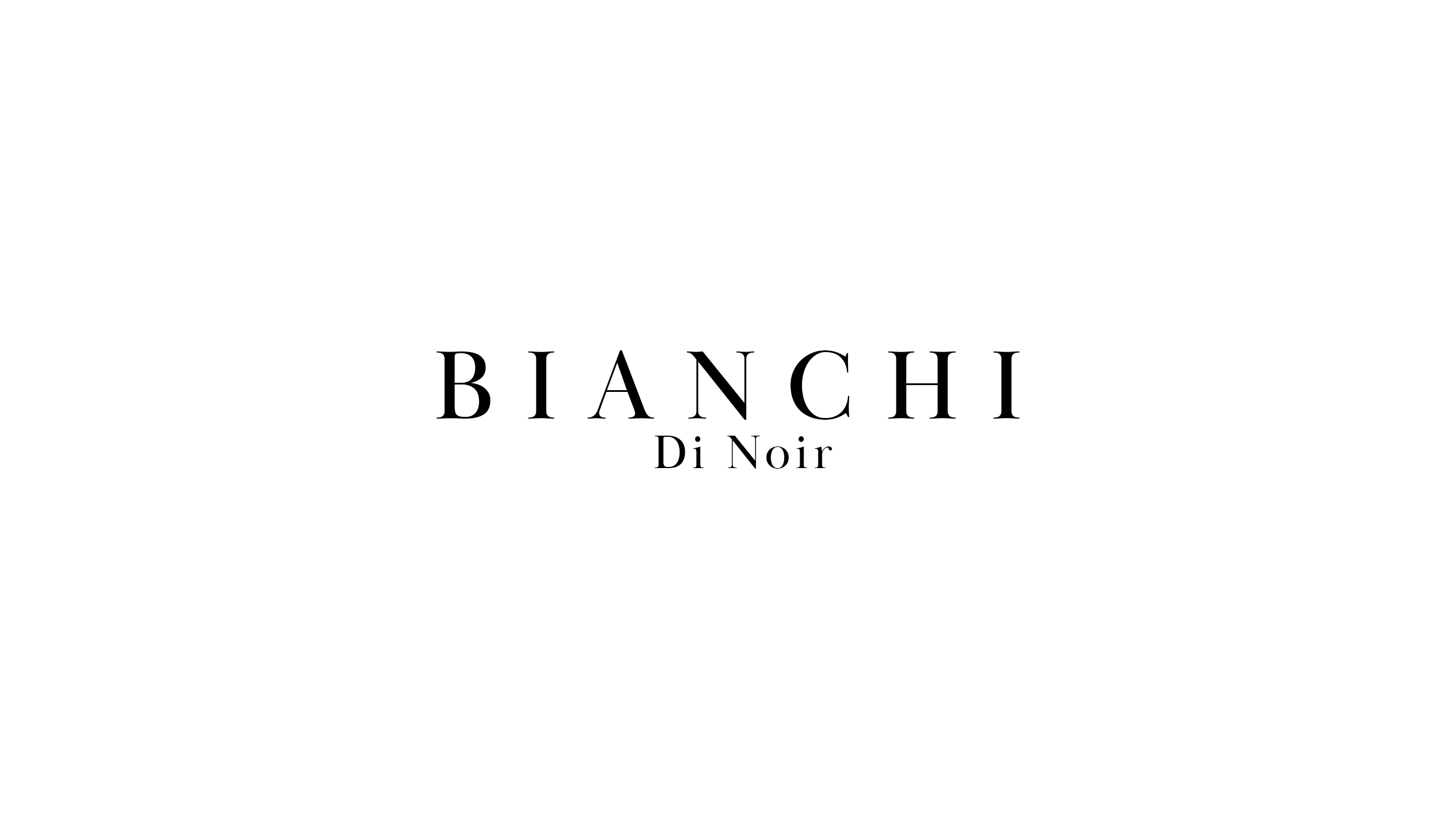 Bianchi Di Noir