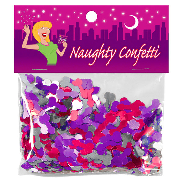 Naughty Confetti - Willies