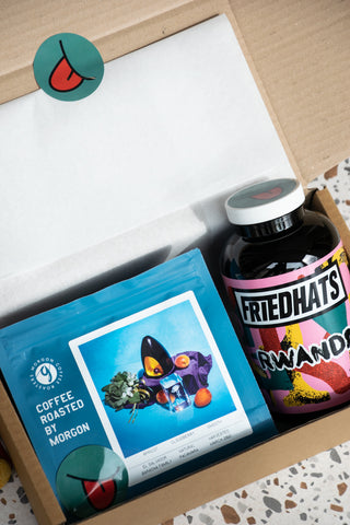 Curious Buds April Subscription Box