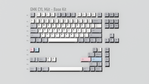 [Group Buy] GMK CYL Müt - GEONWORKS