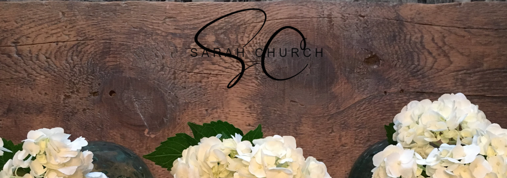 Sarah Church Staging & ReDesign Services