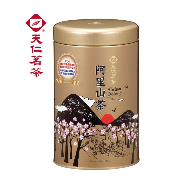 EVER TRUST TEA Brand AliShan Taiwan High Mountain Gao Shan Oolong Tea 108g*2