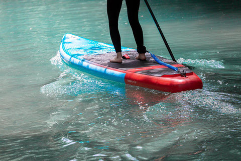 Paddle Aquadesign TEMPO 11.6 Sup Gonflable Pack complet