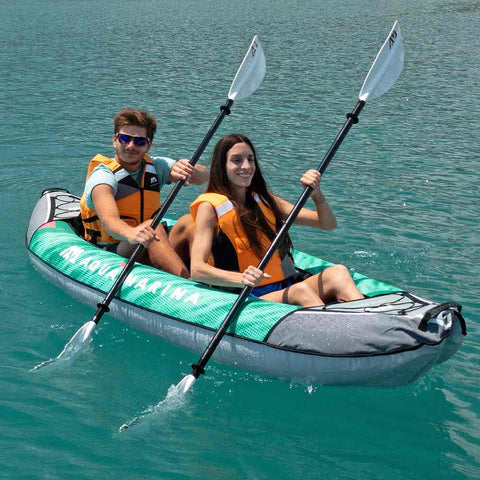 Kayak Gonflable Aqua Marina Laxo 320 2 personnes 10.6
