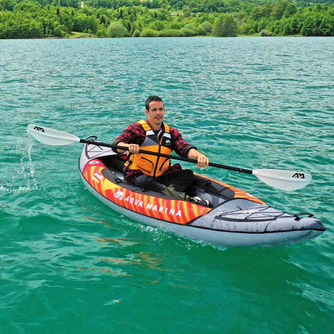 Kayak Aqua Marina Memba 330 1 personne 10.10